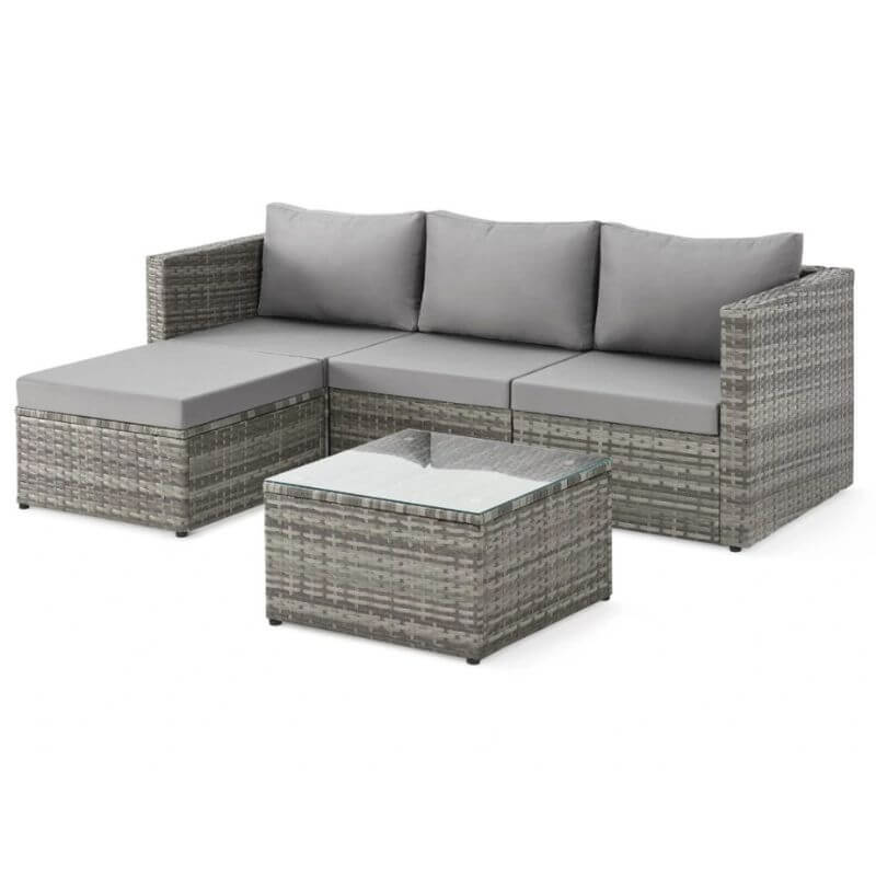 zahradní ratanový nábytek